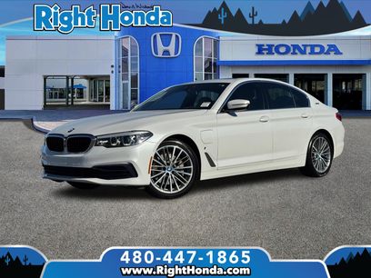 Used 2019 BMW 530e w/ Premium Package