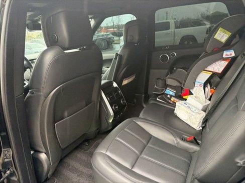 Used 2022 Land Rover Range Rover Sport HSE Silver Edition AWD/4WD image 17