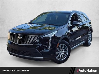 Used 2022 Cadillac XT4 Premium Luxury w/ Safety Alert Package