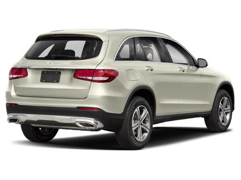 Used 2019 Mercedes-Benz GLC 300 4MATIC image 2