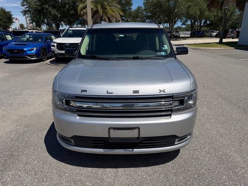 Used 2015 Ford Flex SEL w/ Equipment Group 202A FWD image 13