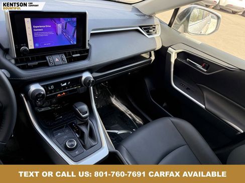 Used 2025 Toyota RAV4 XLE Premium AWD/4WD image 23