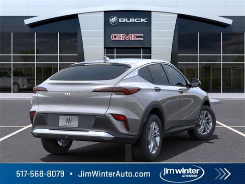 New 2025 Buick Envista Preferred w/ Convenience I Package image 5