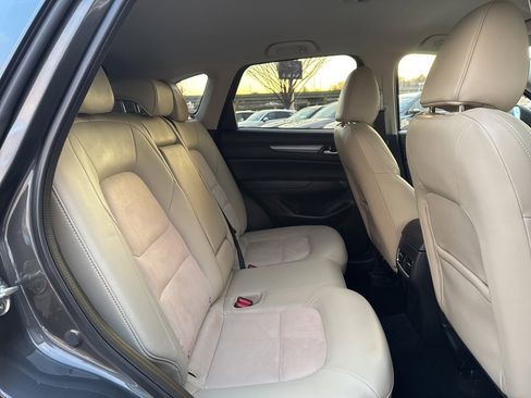 Certified 2023 MAZDA CX-5 AWD 2.5 S w/ Select Package image 25