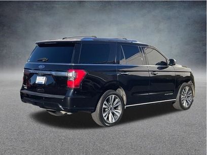 Used 2020 Ford Expedition Platinum