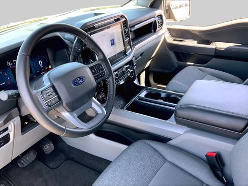 Used 2024 Ford F150 XLT w/ Equipment Group 302A MID AWD/4WD image 18
