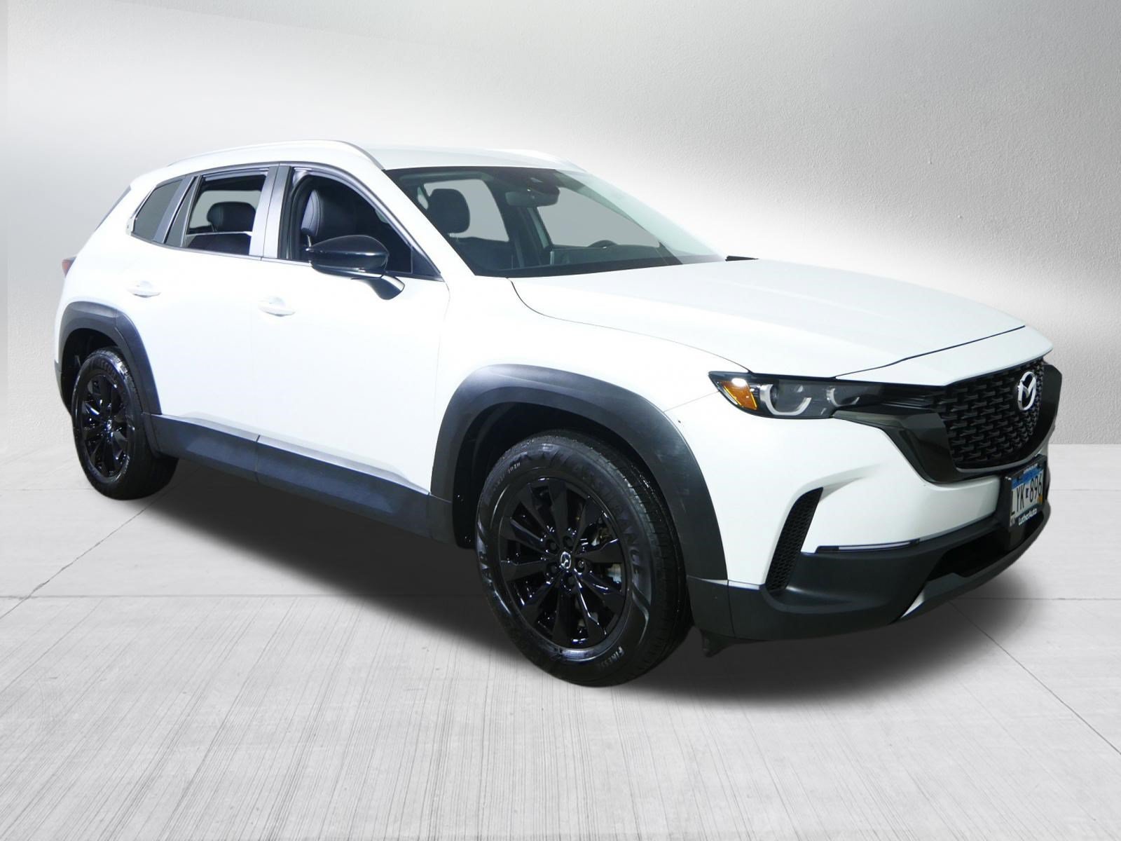 Used 2024 MAZDA CX-50 AWD 2.5 S w/ Cargo Package image 1