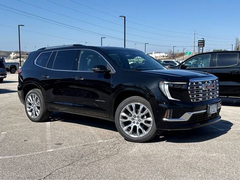 New 2026 GMC Acadia Denali w/ Super Cruise Package image 1