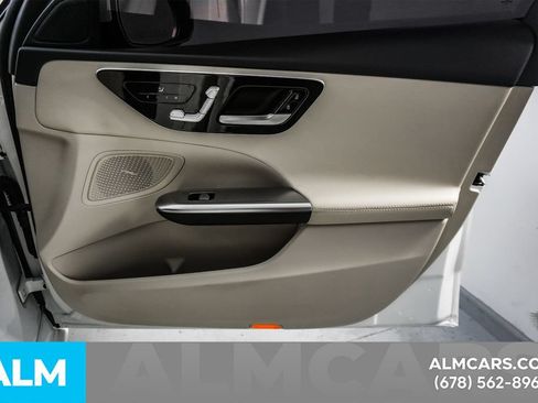 Used 2023 Mercedes-Benz C 300 Sedan w/ Exclusive Trim Package image 36