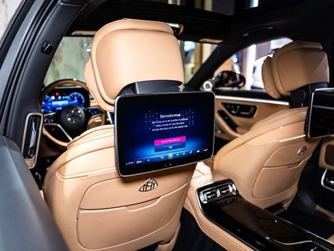 Used 2023 Mercedes-Benz Maybach S 680 4MATIC image 16