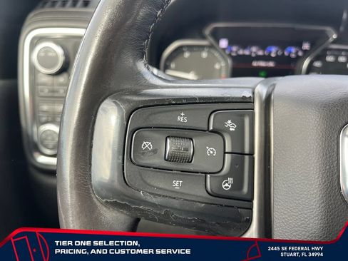 Used 2021 GMC Sierra 3500 Denali w/ Denali Ultimate Package AWD/4WD image 26