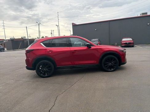 Used 2024 MAZDA CX-5 2.5 Turbo w/ Premium Package AWD/4WD image 5