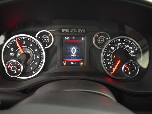 New 2026 RAM 1500 Big Horn AWD/4WD image 27