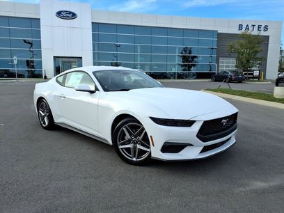 New 2026 Ford Mustang Premium