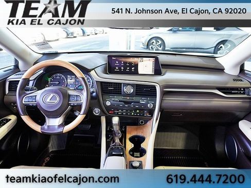 Used 2019 Lexus RX 350L FWD image 20