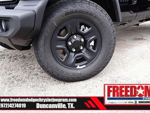 New 2026 Jeep Wrangler Sport image 9