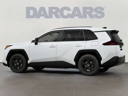 New 2026 Toyota RAV4 LE AWD/4WD image 12