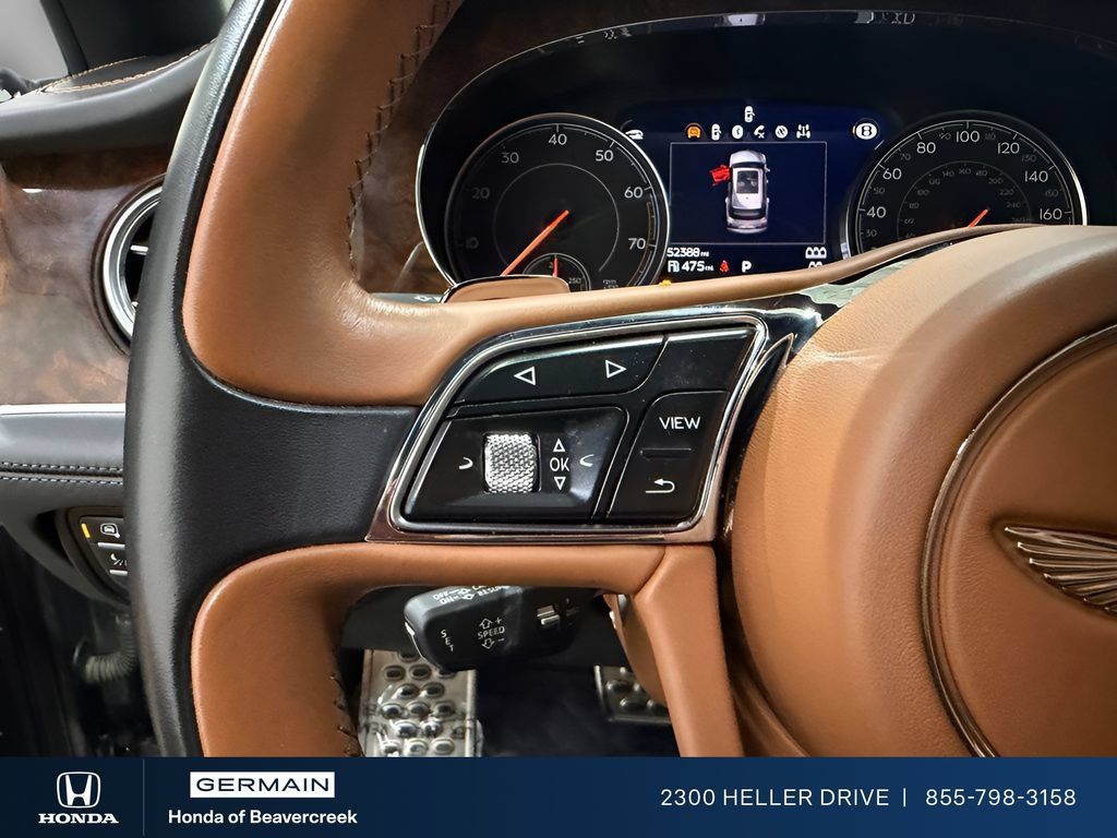 Used 2018 Bentley Bentayga AWD/4WD image 23