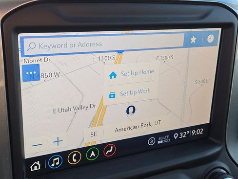 Used 2020 Chevrolet Silverado 3500 LTZ w/ LTZ Premium Package image 25