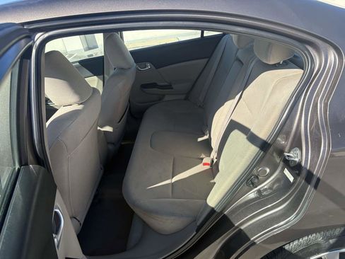 Used 2012 Honda Civic EX image 14