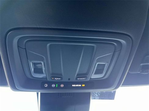 Used 2025 Chevrolet Silverado 1500 Custom Trail Boss image 27