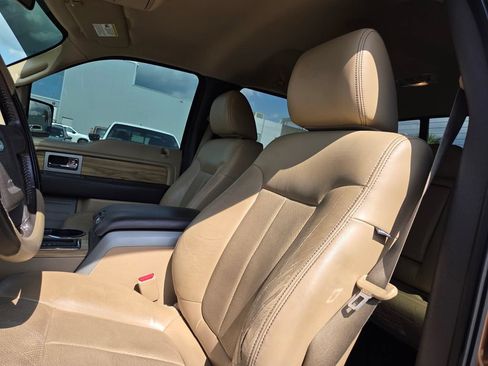 Used 2011 Ford F150 Lariat w/ Lariat Plus Pkg RWD image 11
