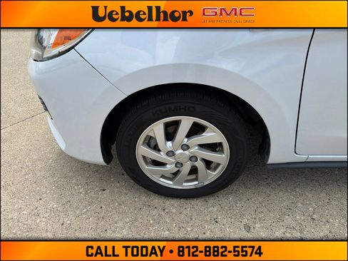 Used 2022 Mitsubishi Mirage LE FWD image 14