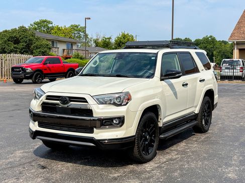 Used 2021 Toyota 4Runner Nightshade AWD/4WD image 5