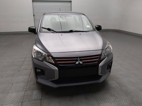 Used 2022 Mitsubishi Mirage Black Edition FWD image 14