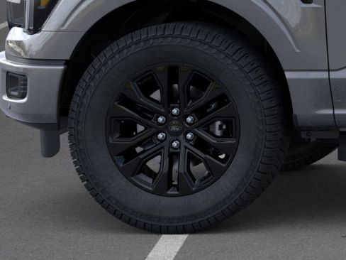 New 2026 Ford F150 Lariat w/ Equipment Group 501A Mid image 19