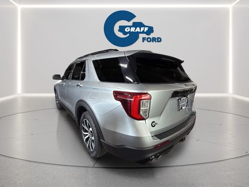Used 2020 Ford Explorer ST AWD/4WD image 8