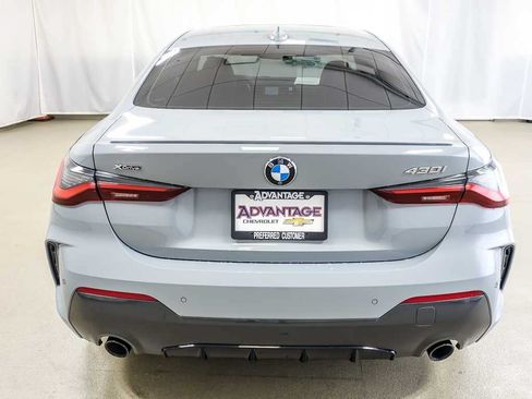 Used 2022 BMW 430i xDrive Coupe w/ M Sport Package AWD/4WD image 6