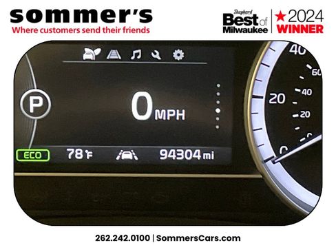 Used 2017 Kia Niro LX image 14