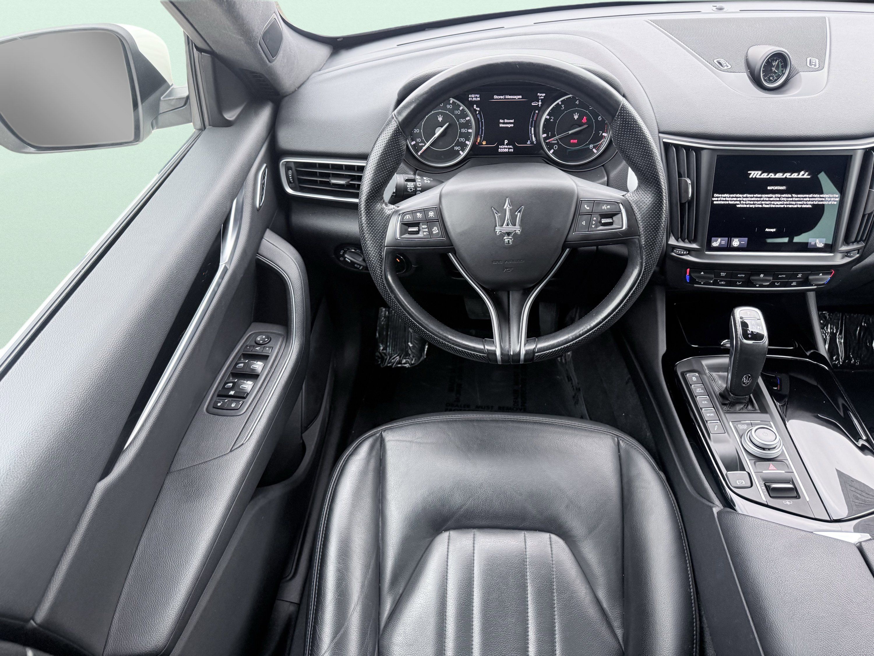 Used 2023 Maserati Levante Modena AWD/4WD image 53