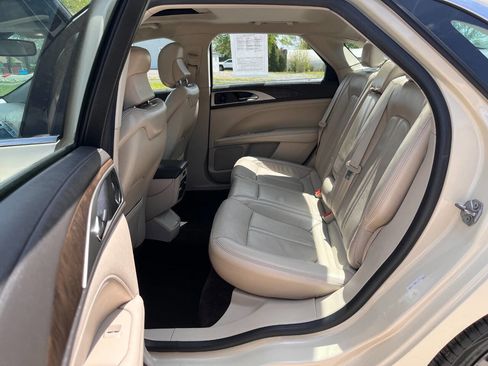 Used 2018 Lincoln MKZ Reserve w/ Climate Package AWD/4WD image 17