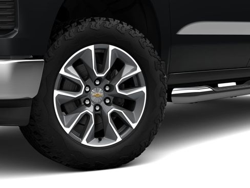 New 2026 Chevrolet Silverado 1500 LT w/ Z71 Off-Road Package image 35