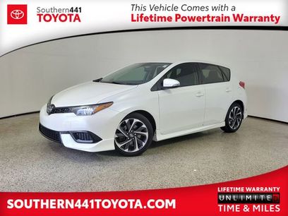 Used 2016 Scion iM