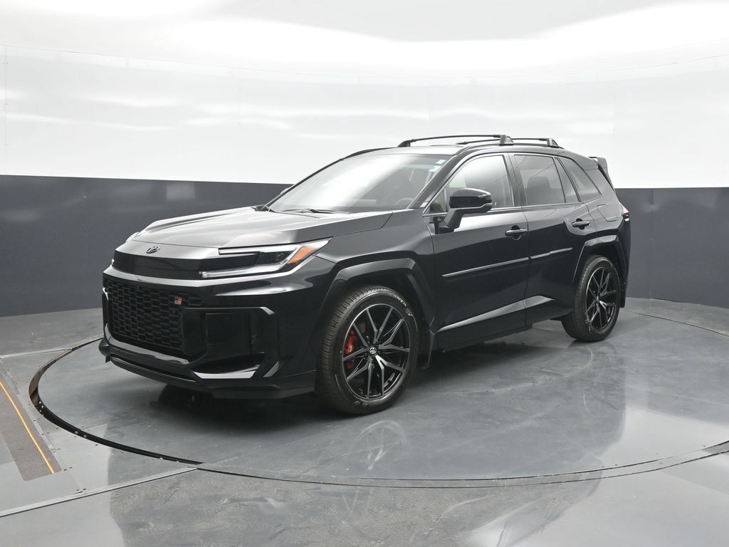 Certified 2026 Toyota RAV4 AWD Plug-in Hybrid image 3