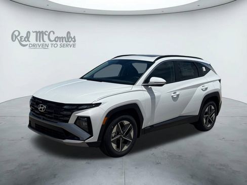 New 2025 Hyundai Tucson SEL image 1