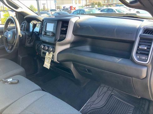 Used 2021 RAM 3500 Tradesman image 16