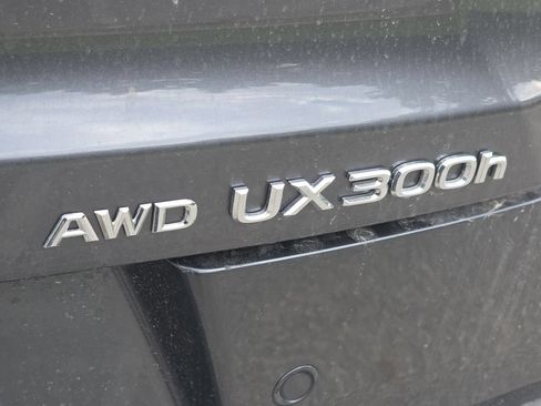 New 2026 Lexus UX 300h AWD w/ Cold Area Package image 10