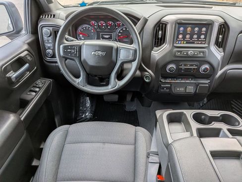 Used 2023 Chevrolet Silverado 1500 Custom w/ Rally Edition image 16