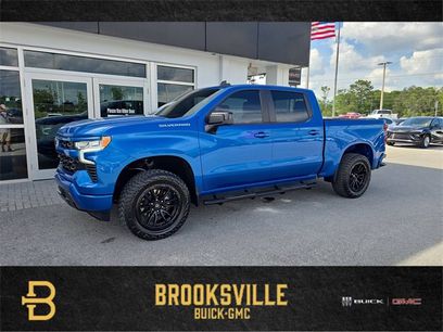 Certified 2023 Chevrolet Silverado 1500 RST