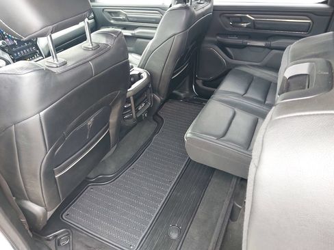 Used 2020 RAM 1500 Limited w/ Body Color Bumper Group AWD/4WD image 35