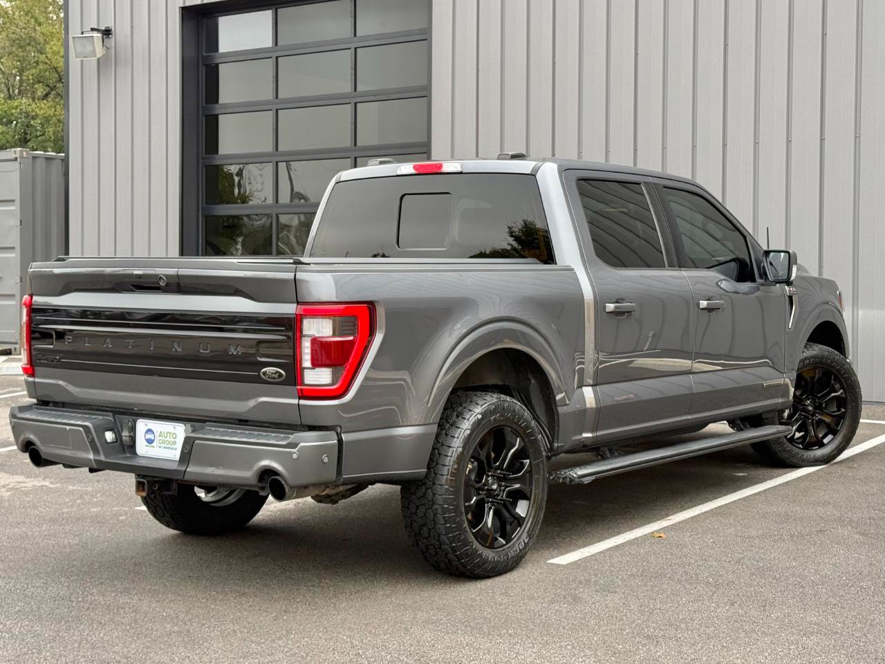 Used 2023 Ford F150 Platinum w/ Equipment Group 701A High AWD/4WD image 5