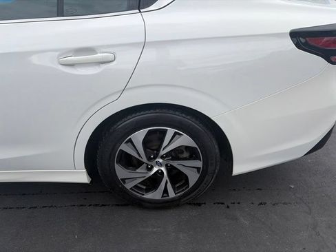 Used 2022 Subaru Legacy Premium AWD/4WD image 4