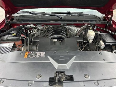 Used 2018 Chevrolet Silverado 1500 LT w/ All Star Edition image 21