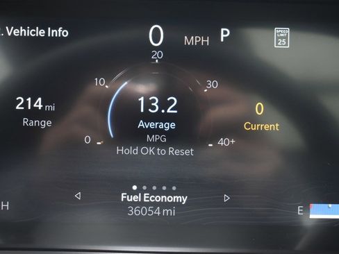 Used 2023 Jeep Grand Cherokee L Overland AWD/4WD image 18