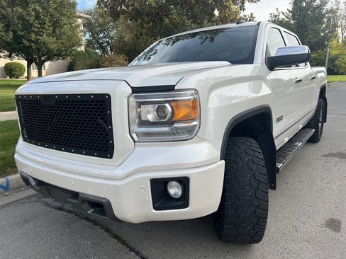 Used 2015 GMC Sierra 1500 SLT image 3