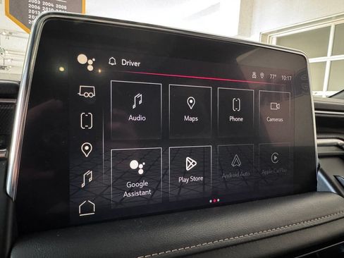 Certified 2023 GMC Yukon AT4 AWD/4WD image 23